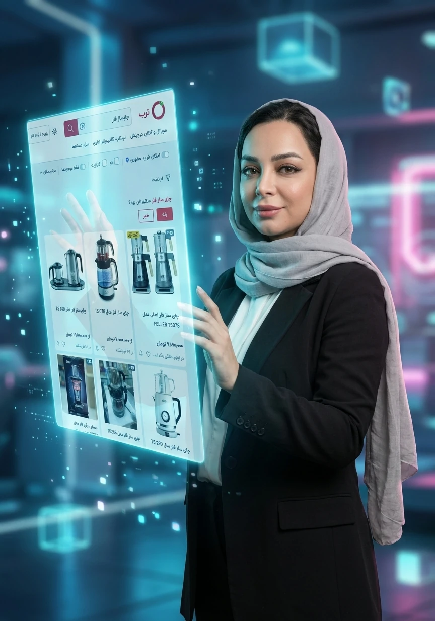 خدمات پنل ترب