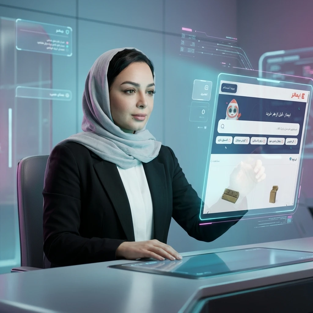 خدمات پنل ایمالز